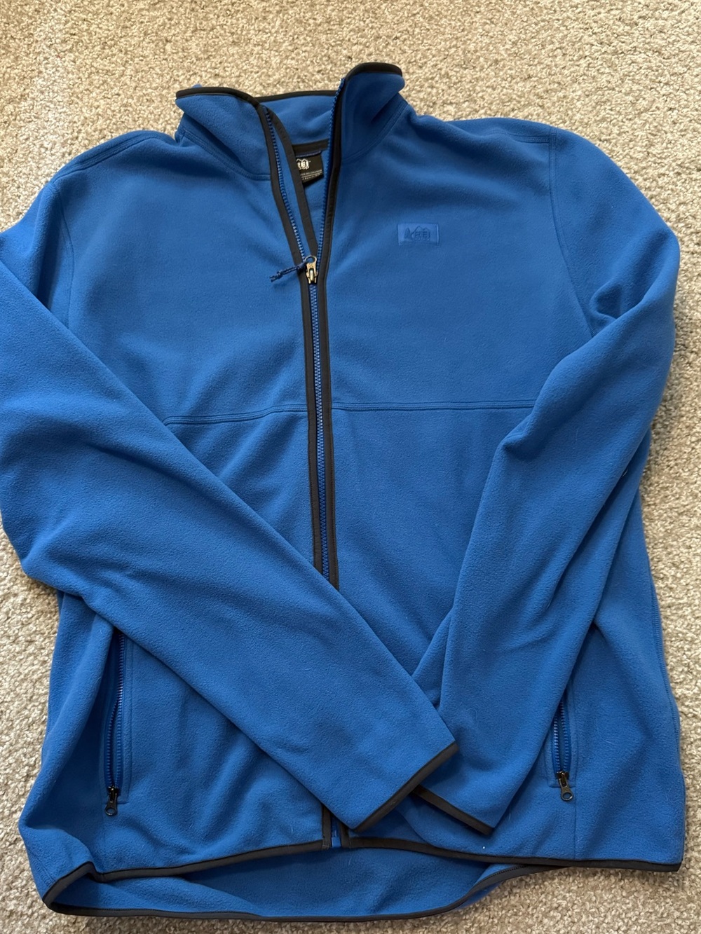 REI Fleece Jacket